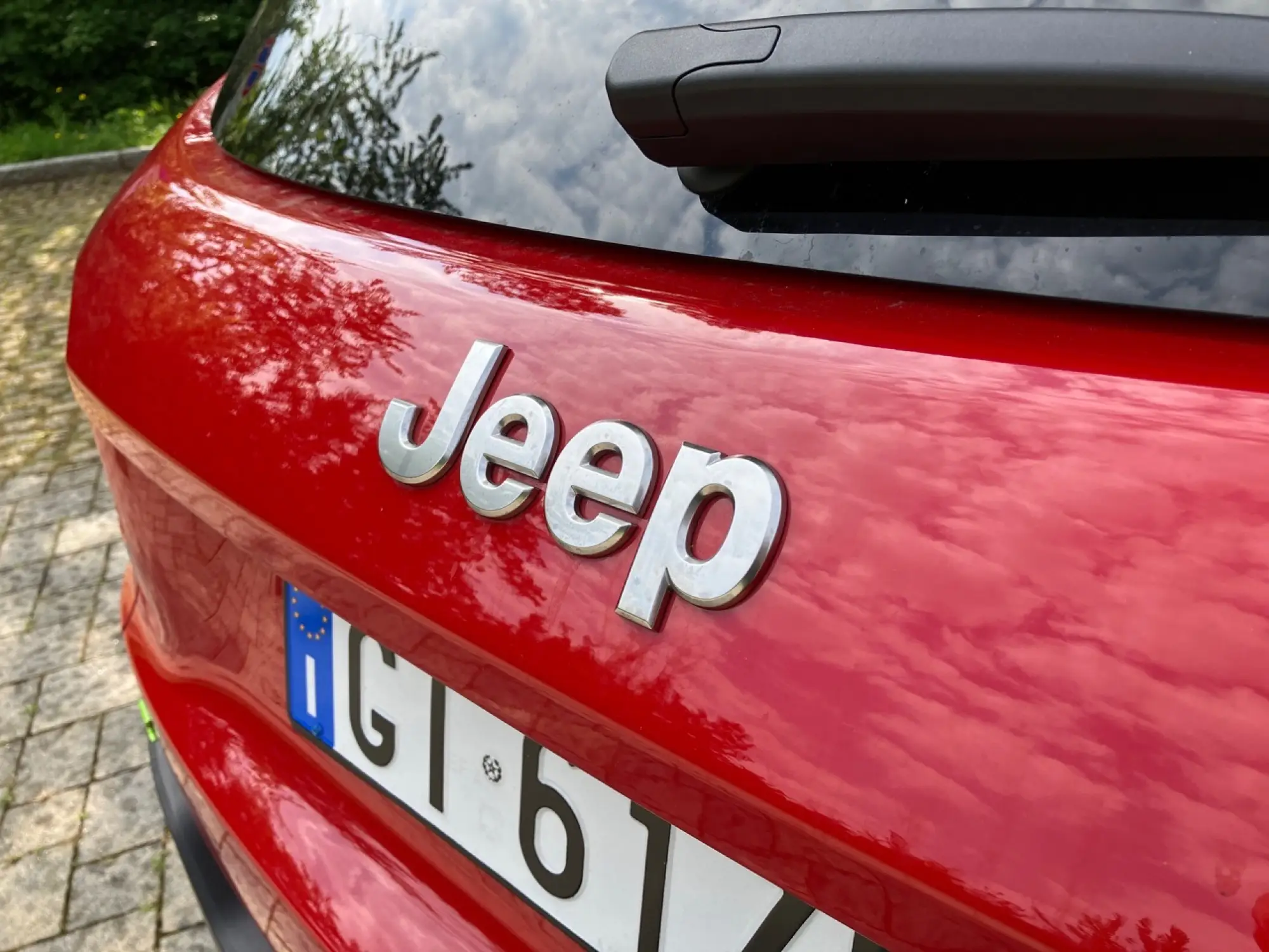Jeep Avenger MHEV 2024 - Come va - 17
