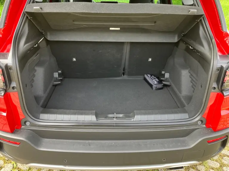 Jeep Avenger MHEV 2024 - Come va - 19