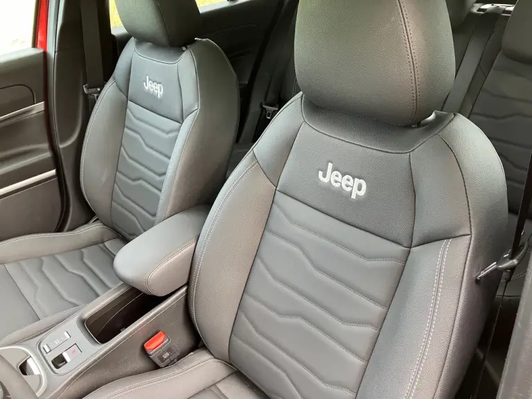 Jeep Avenger MHEV 2024 - Come va - 23
