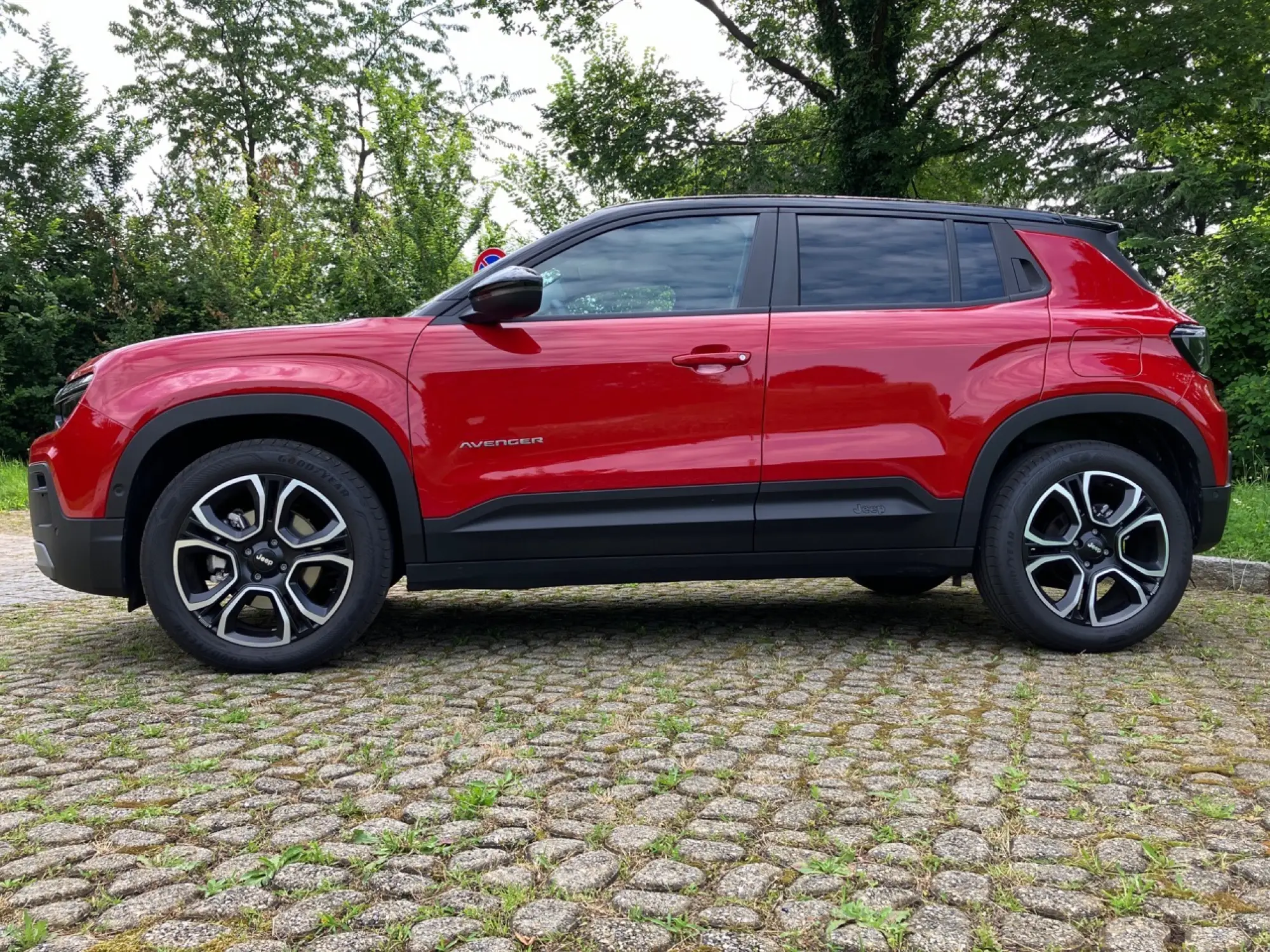 Jeep Avenger MHEV 2024 - Come va - 30
