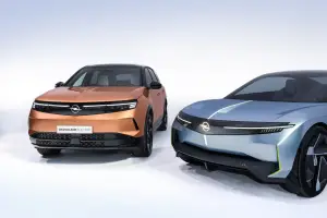 Nuovo Opel Grandland e Opel Experimental - 5