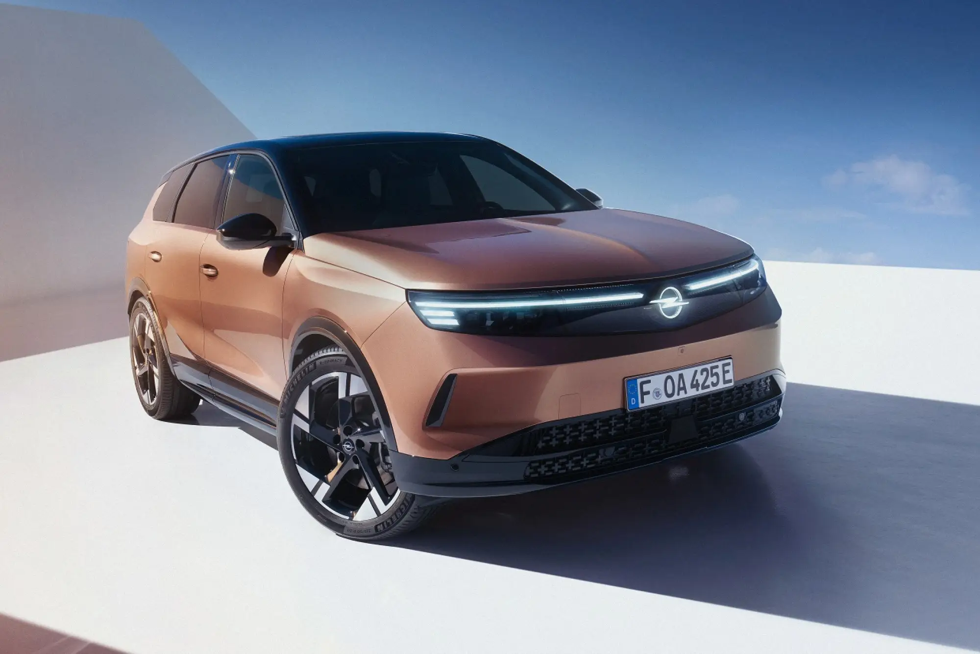 Nuovo Opel Grandland e Opel Experimental - 7