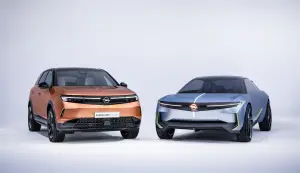 Nuovo Opel Grandland e Opel Experimental - 6