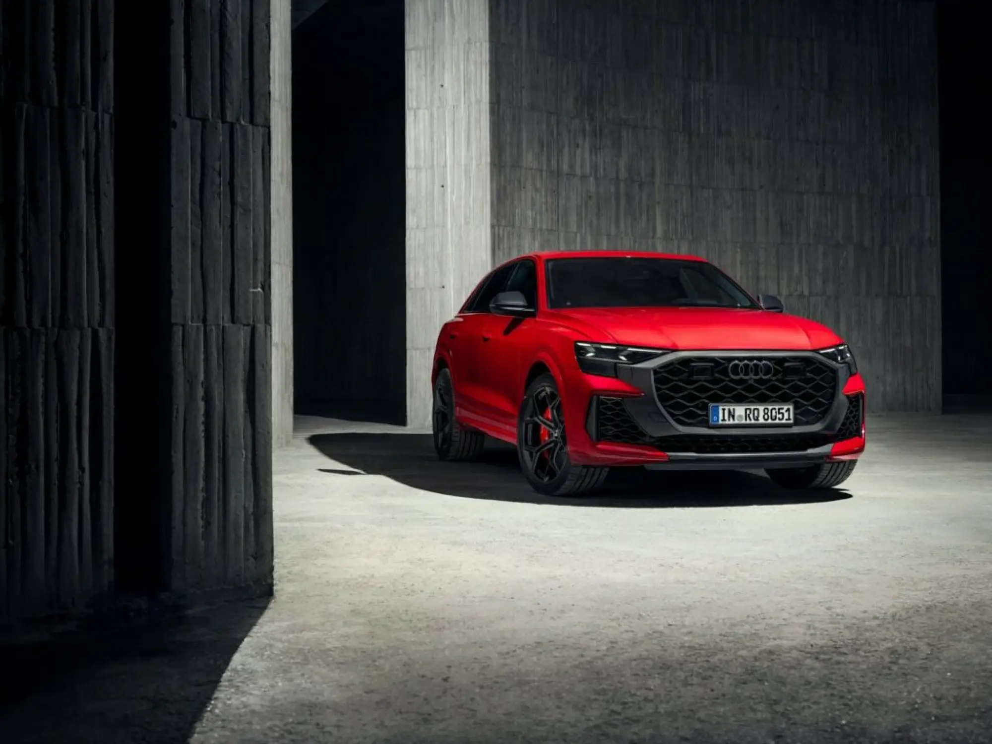 Audi RS Q8 Performance - 24