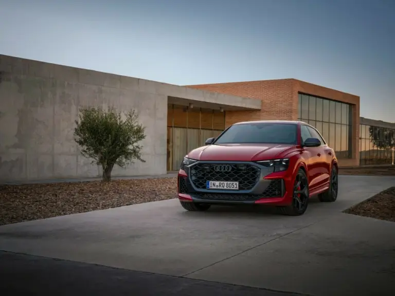 Audi RS Q8 Performance - 21