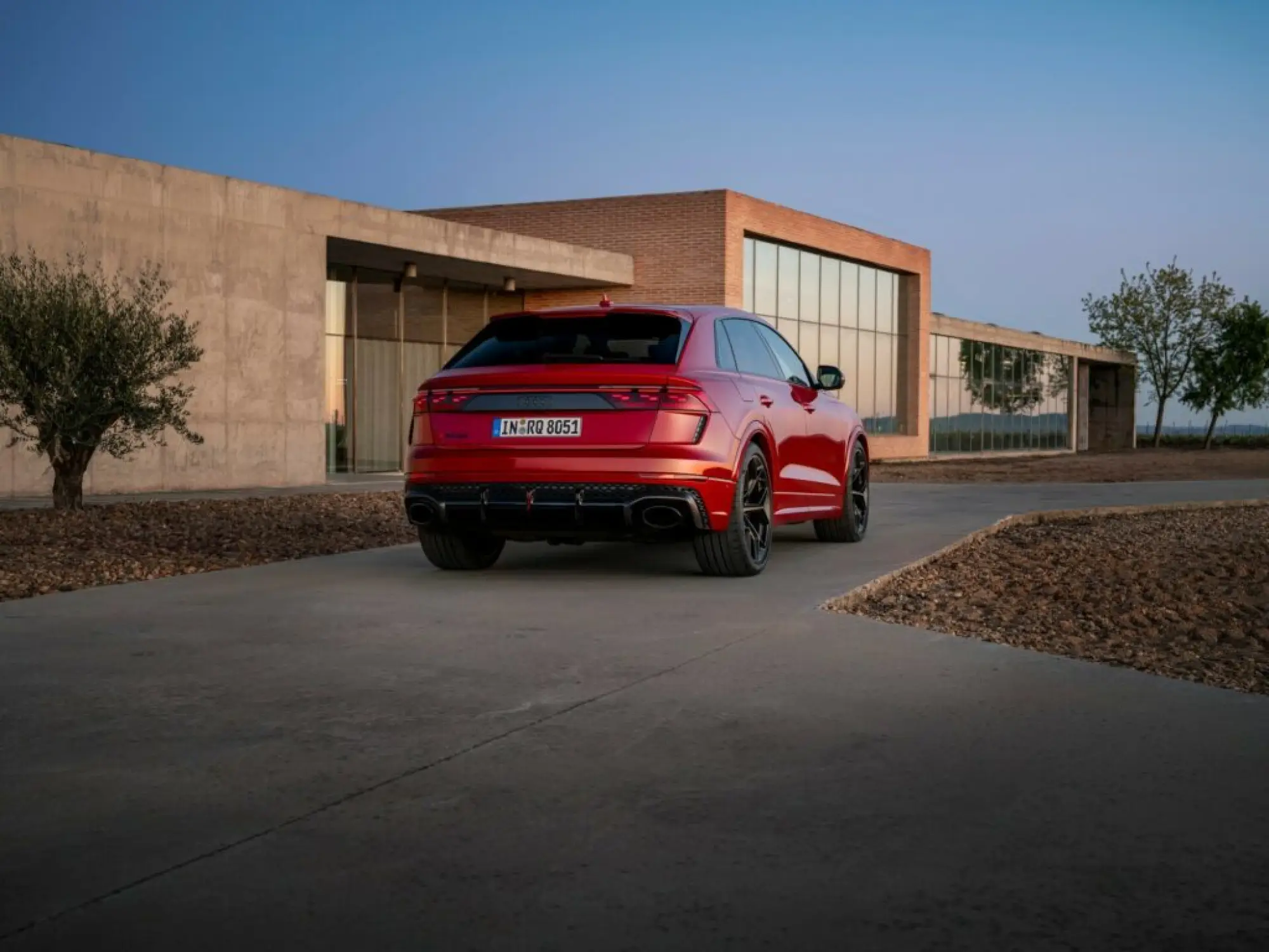 Audi RS Q8 Performance - 20