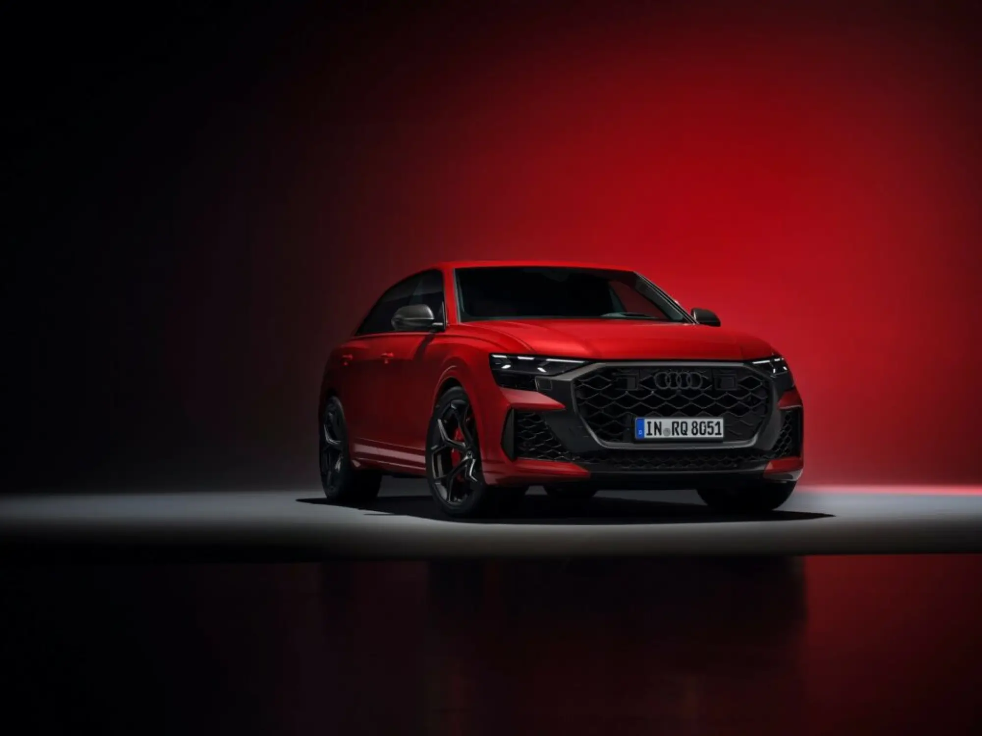 Audi RS Q8 Performance - 17