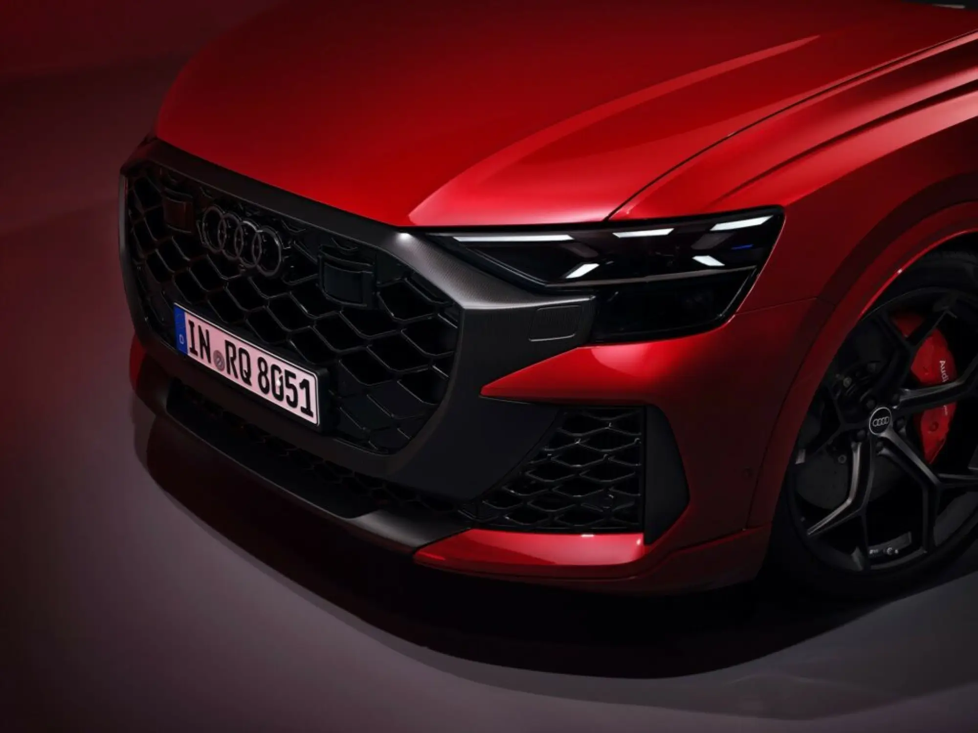 Audi RS Q8 Performance - 11