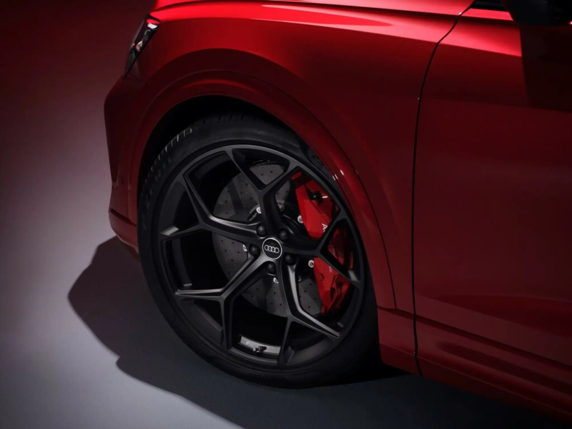 Audi RS Q8 Performance - 9