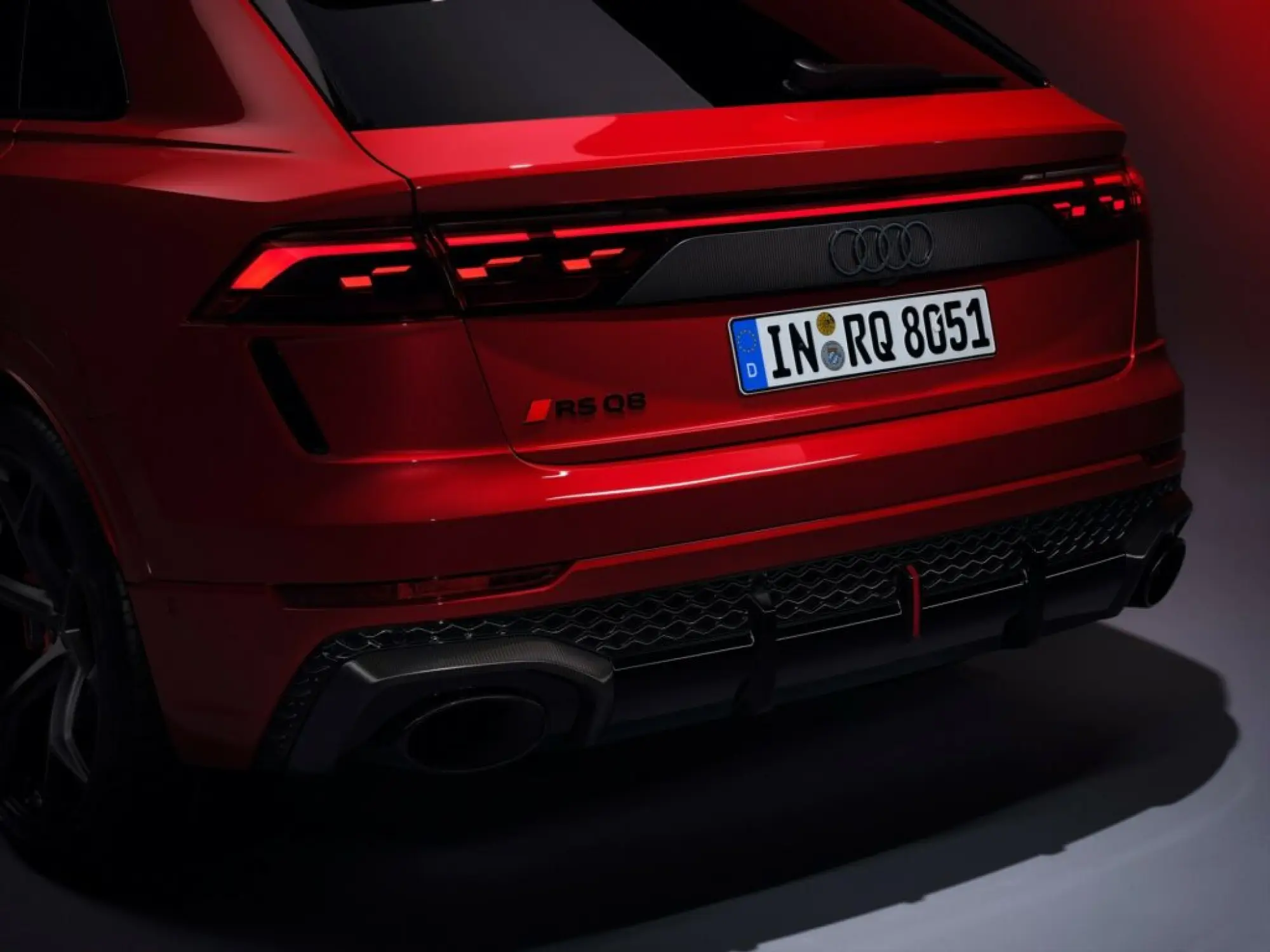 Audi RS Q8 Performance - 10