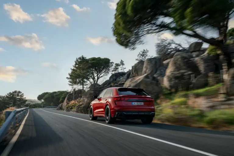 Audi RS Q8 Performance - 33