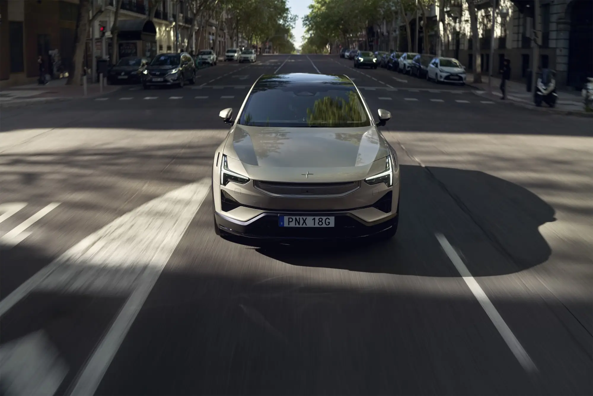 Polestar 3 Long range Single Motor - 1