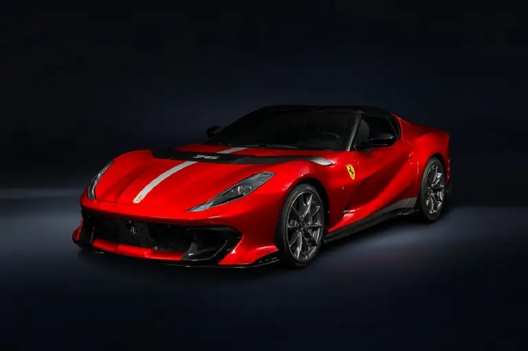 Ferrari 812 Competizione A - Tailor Made - 1