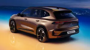 Renault Grand Koleos 2024 - Foto ufficiali - 5