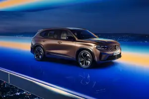 Renault Grand Koleos 2024 - Foto ufficiali - 2