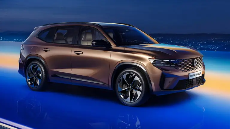 Renault Grand Koleos 2024 - Foto ufficiali - 3