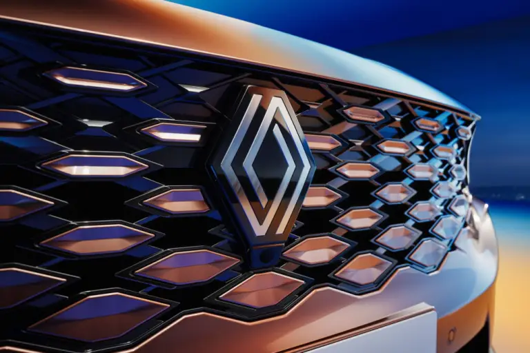 Renault Grand Koleos 2024 - Foto ufficiali - 7