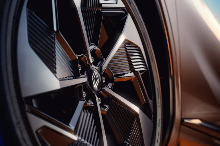 Renault Grand Koleos 2024 - Foto ufficiali - 4