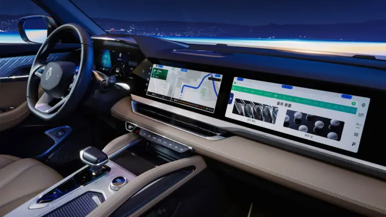 Renault Grand Koleos 2024 - Foto ufficiali - 9