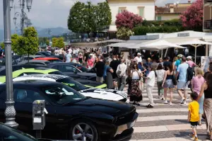 Dodge Europe - evento lago di Garda - 2