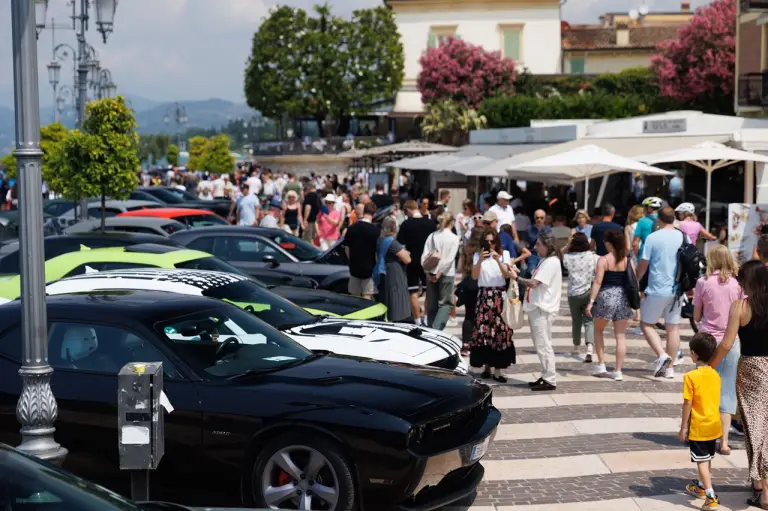 Dodge Europe - evento lago di Garda - 2