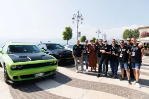 Dodge Europe - evento lago di Garda - 10