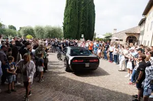 Dodge Europe - evento lago di Garda - 3