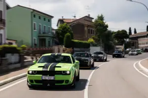 Dodge Europe - evento lago di Garda - 1