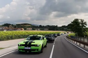 Dodge Europe - evento lago di Garda - 4