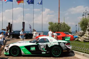 Dodge Europe - evento lago di Garda - 8
