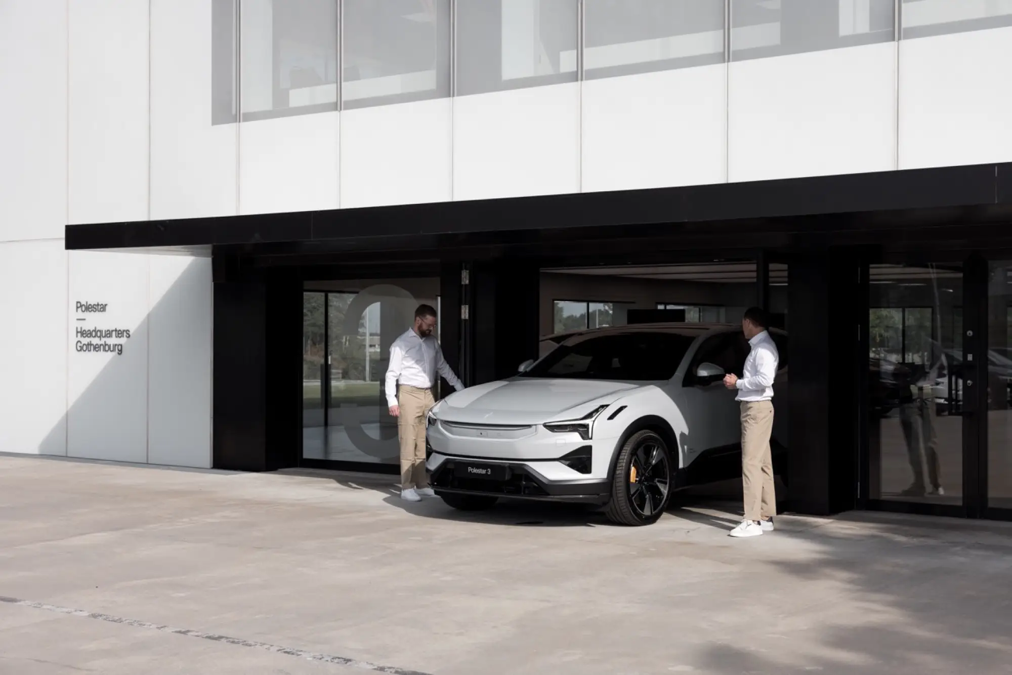 Polestar 3 - Prime consegne - 1