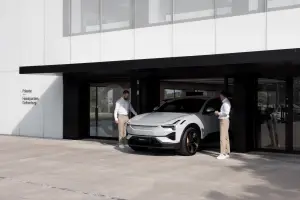 Polestar 3 - Prime consegne - 1