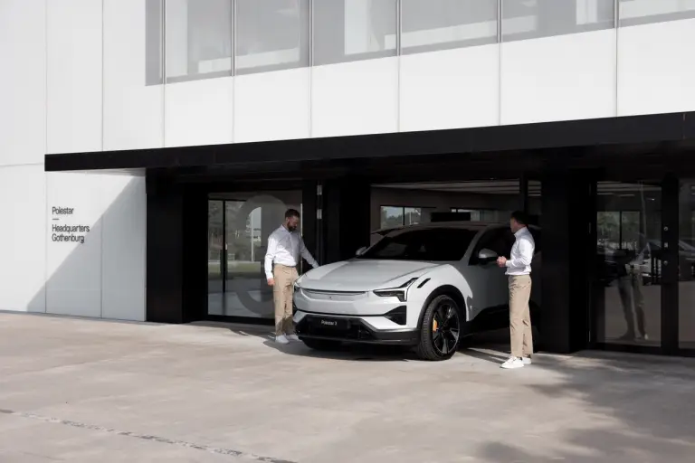 Polestar 3 - Prime consegne - 1