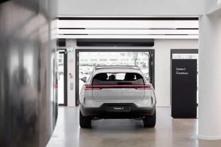Polestar 3 - Prime consegne - 2