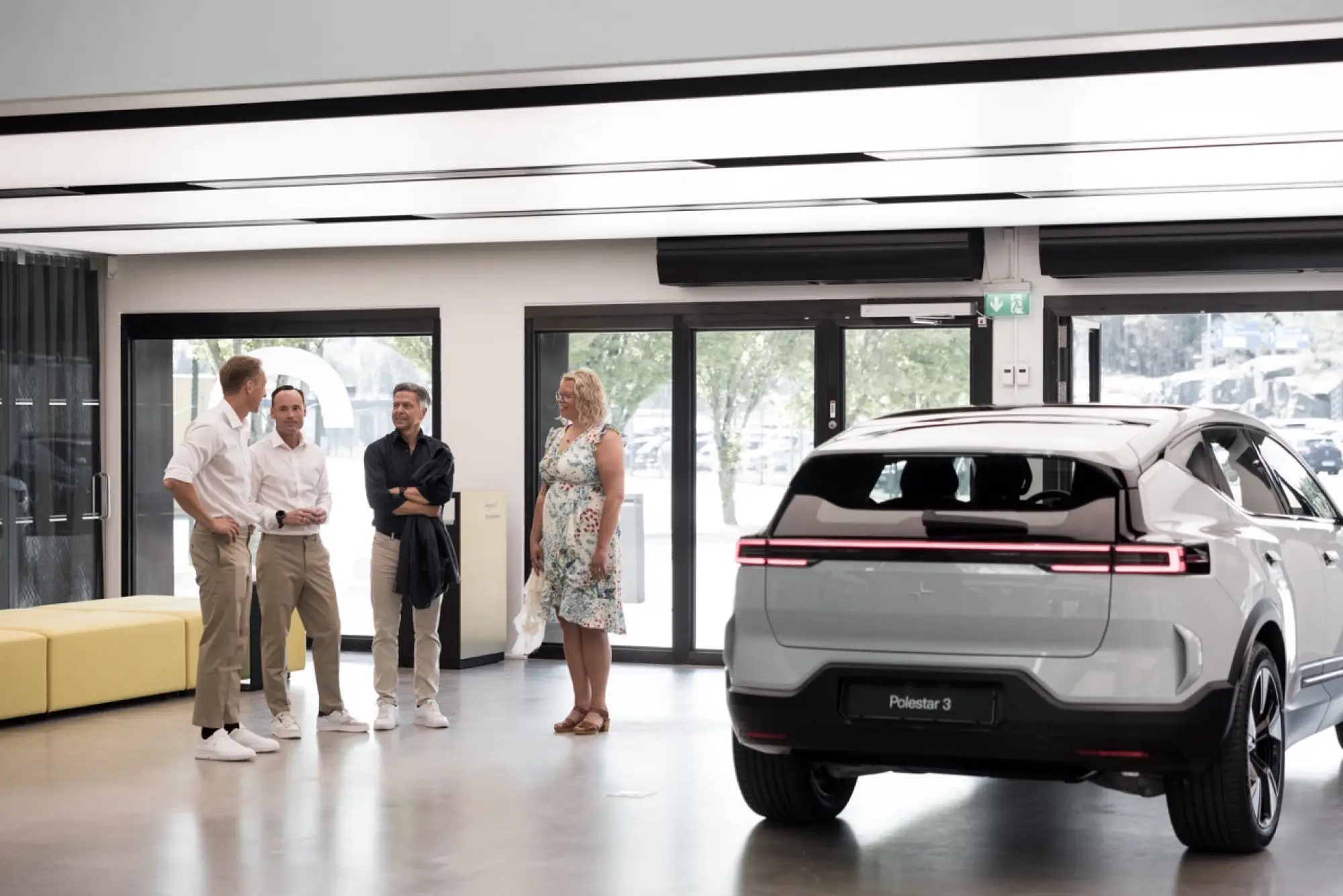 Polestar 3 - Prime consegne - 14
