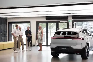 Polestar 3 - Prime consegne - 14