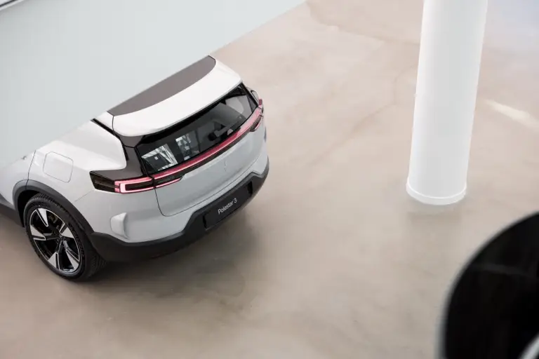 Polestar 3 - Prime consegne - 4