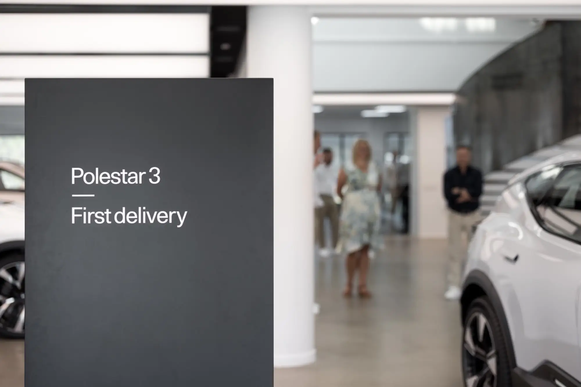 Polestar 3 - Prime consegne - 3