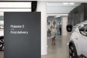 Polestar 3 - Prime consegne - 3