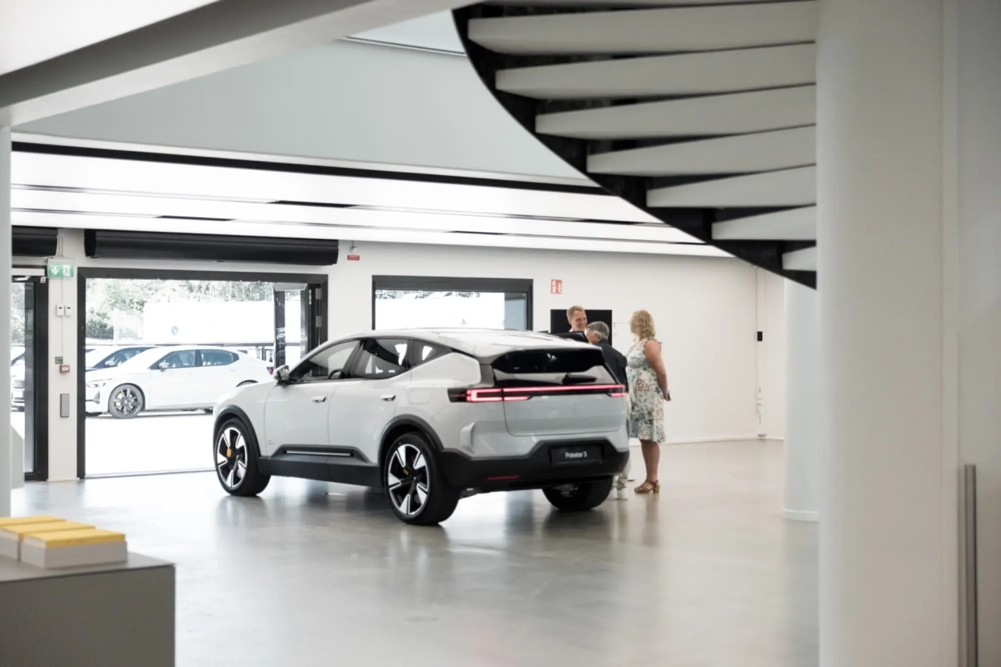 Polestar 3 - Prime consegne - 5