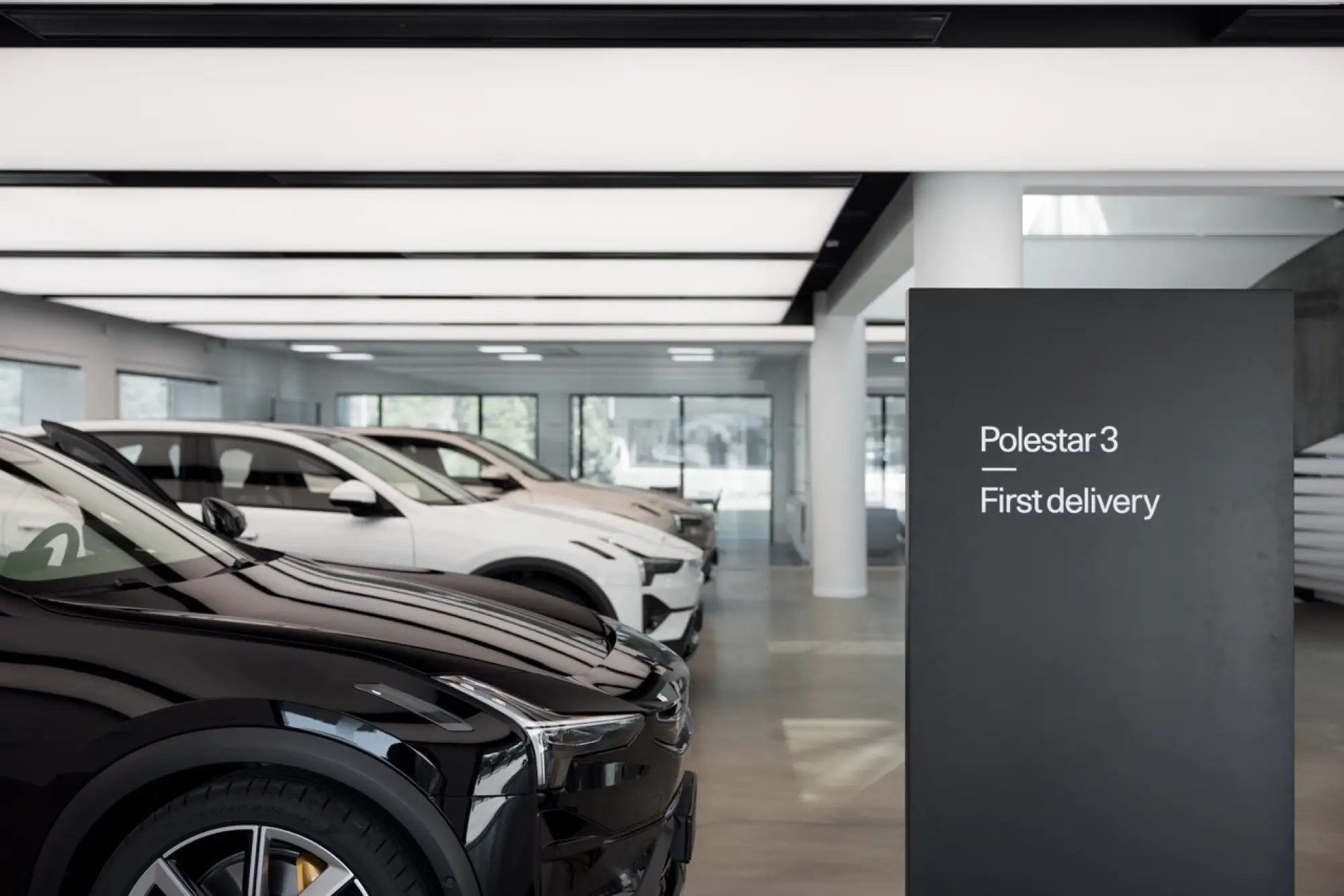 Polestar 3 - Prime consegne - 9
