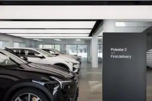 Polestar 3 - Prime consegne - 9