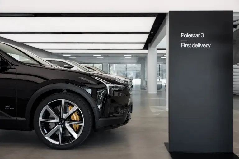 Polestar 3 - Prime consegne - 7