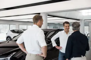 Polestar 3 - Prime consegne - 11