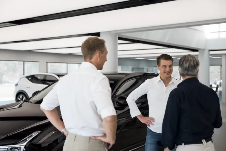 Polestar 3 - Prime consegne - 11
