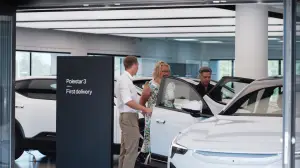 Polestar 3 - Prime consegne - 13