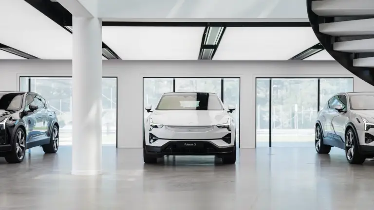 Polestar 3 - Prime consegne - 12