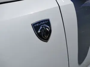 Peugeot e-3008 2024 - Prova Milano - 1