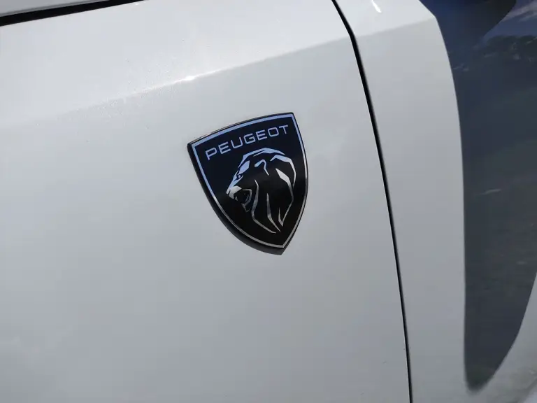 Peugeot e-3008 2024 - Prova Milano - 1
