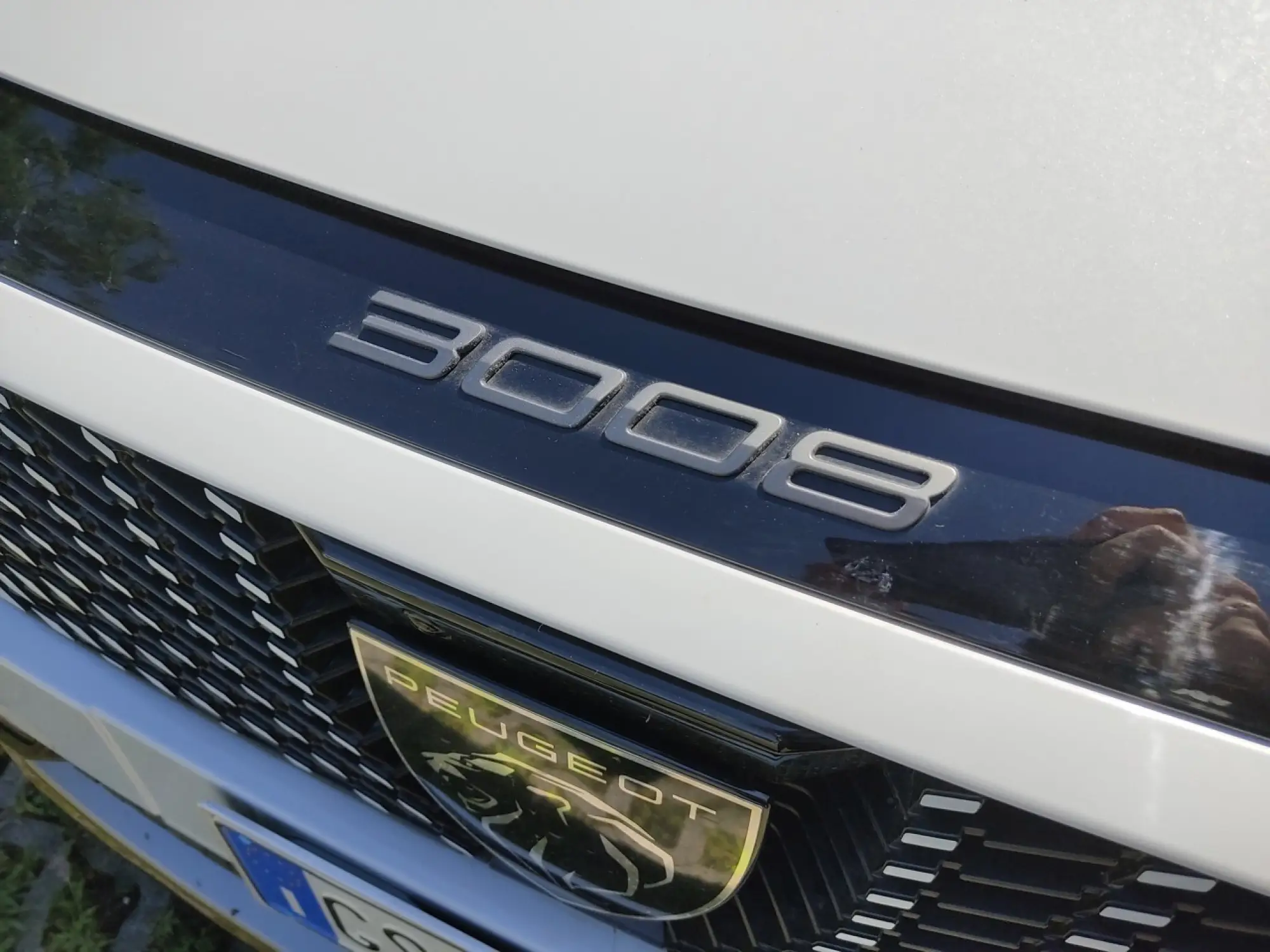 Peugeot e-3008 2024 - Prova Milano - 4
